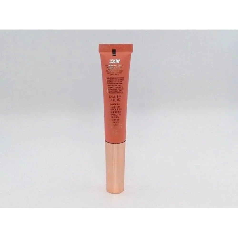 Charlotte Tilbury Pillow Talk Beauty Blush Wand in Peach Pop, BRAND NEW IN BOX‎